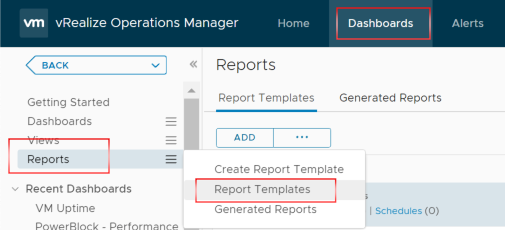 Report Template